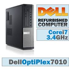 Máy tính Dell 7010 i7 thế hệ 2 cho văn phòng
